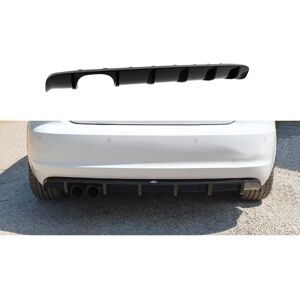 Achterdiffuser Audi - 8P Sportback - Diffuser voor A3 8P (2008-2012) - Diffuser Achterdiffuser Audi - 8P Sportback - Diffuser voor A3 8P (2008-2012) - Diffuser