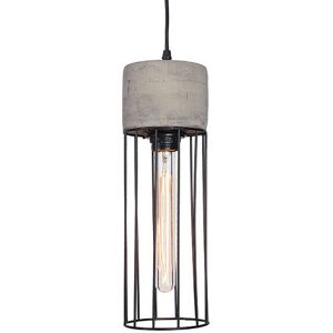 Larissa Ayios Ceiling Pendant - Concrete Steel Larissa Ayios Ceiling Pendant - Concrete Steel