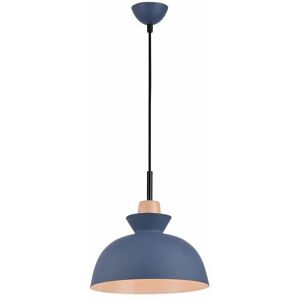 Larissa Razgrad Dome Blue - Ceiling Pendant Light Larissa Razgrad Dome Blue - Ceiling Pendant Light