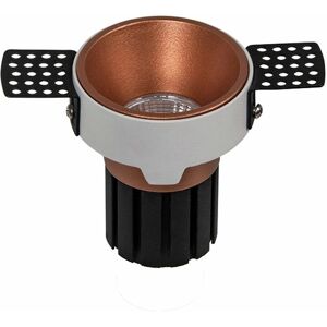 Larissa Zemen Copper Trimless LED Downlight - Downlight Larissa Zemen Copper Trimless LED Downlight - Downlight