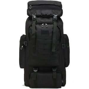 GreenZech 80L Tactical Bag Camouflage - Outdoor Hiking Military Rucksack GreenZech 80L Tactical Bag Camouflage - Outdoor Hiking Military Rucksack