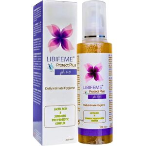 Y Farma Libifeme Protect Plus PH 4,5 - Gel de Higiene Íntima Y Farma Libifeme Protect Plus PH 4,5 - Gel de Higiene Íntima