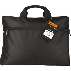 Housse pour ordinateur portable Canyon CNE-CB5B2 - 15-16 pouces, Polyester résistant, Noir Housse pour ordinateur portable Canyon CNE-CB5B2 - 15-16 pouces, Polyester résistant, Noir