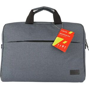Etui pour ordinateur portable Canyon CNE-CB5G4 15 pouces Gris - Publicité Etui pour ordinateur portable Canyon CNE-CB5G4 15 pouces Gris - Publicité