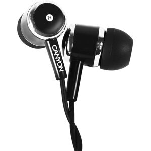 Casque filaire Canyon CNE-CEPM01B - Casque - Publicité Casque filaire Canyon CNE-CEPM01B - Casque - Publicité