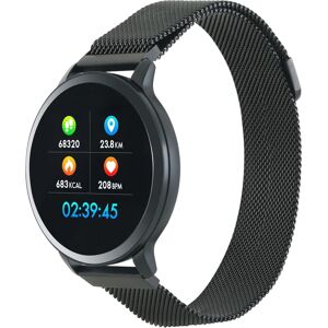 Reloj inteligente Canyon CNS-SW71BB - Pantalla táctil, IP68, Batería 7 días Reloj inteligente Canyon CNS-SW71BB - Pantalla táctil, IP68, Batería 7 días