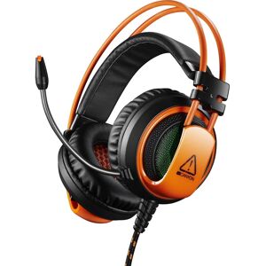 Canyon Corax Wireless Headset - Gaming Headphone with LED Lights Canyon Corax Wireless Headset - Gaming Headphone with LED Lights