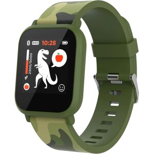Canyon MyDino Smartwatch - 1.3" Touchscreen, Green - Fitness & Kids Canyon MyDino Smartwatch - 1.3" Touchscreen, Green - Fitness & Kids