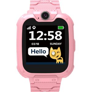 Canyon Smartwatch Pink Model KW-31 with Camera & Games Canyon Smartwatch Pink Model KW-31 with Camera & Games