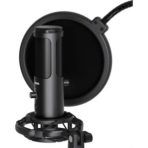 Microfon Lorgar LRG-CMT931 - Negru - Microfon pentru Jocuri Microfon Lorgar LRG-CMT931 - Negru - Microfon pentru Jocuri
