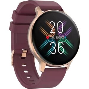Ceas inteligent Canyon Rose Gold SW-68 - Ceas de fitness și sport Ceas inteligent Canyon Rose Gold SW-68 - Ceas de fitness și sport