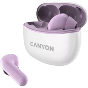 CANYON CNS-TWS5PU - Fioletowy CANYON CNS-TWS5PU - Fioletowy