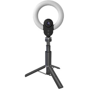 LORGAR Circulus 910 Webcam - 5MP, Autofocus, 60fps - Noir LORGAR Circulus 910 Webcam - 5MP, Autofocus, 60fps - Noir