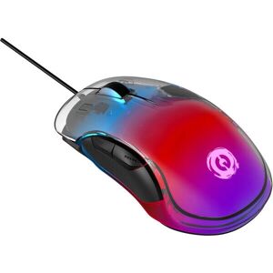 Souris de jeu Canyon GM-728 - Cristal optique, RGB, 114g Souris de jeu Canyon GM-728 - Cristal optique, RGB, 114g