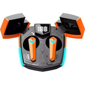 Căști pentru gaming wireless Canyon DoubleBee GTWS-2 - Portocaliu Căști pentru gaming wireless Canyon DoubleBee GTWS-2 - Portocaliu
