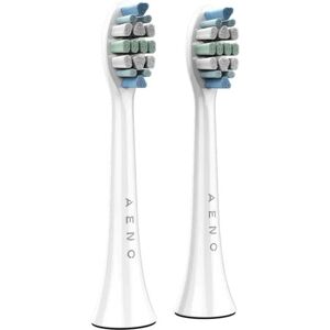 Têtes de brosse de rechange blanches AENO ADBTH3-5 - Tête de brosse électrique - Publicité Têtes de brosse de rechange blanches AENO ADBTH3-5 - Tête de brosse électrique - Publicité