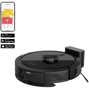 AENO ARC0007S Robot Aspirateur - 4000Pa, Wi-Fi, 250min, 300m2 AENO ARC0007S Robot Aspirateur - 4000Pa, Wi-Fi, 250min, 300m2