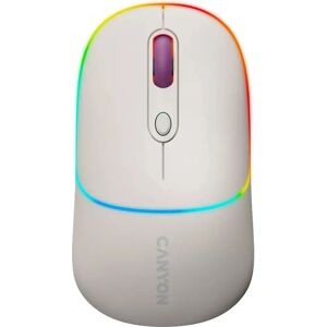 Canyon MW-22 Mouse Ambidextru Fără Fir - Optic 1600 DPI Canyon MW-22 Mouse Ambidextru Fără Fir - Optic 1600 DPI