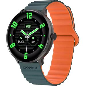 Canyon CNS-SW69BG Ceas inteligent - Ecran tactil LTPS 1,3" - Negru Canyon CNS-SW69BG Ceas inteligent - Ecran tactil LTPS 1,3" - Negru
