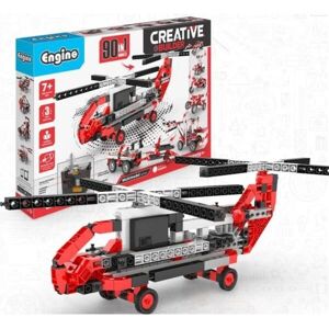 Engino Inventor 90 Models - Construction Set Engino Inventor 90 Models - Construction Set