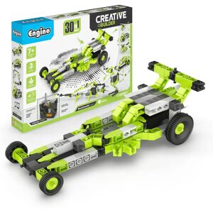 Engino Inventor 30 in 1 Models Bright Green - Building Toy Engino Inventor 30 in 1 Models Bright Green - Building Toy