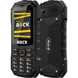 eSTAR ROCK - 128MB Preto eSTAR ROCK - 128MB Preto