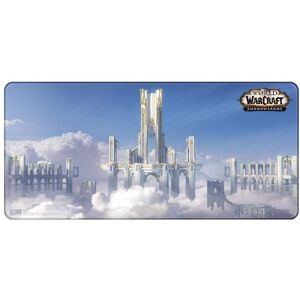 Blizzard World of Warcraft Shadowlands Bastion Tapis de souris XL - Tapis de souris - Publicité Blizzard World of Warcraft Shadowlands Bastion Tapis de souris XL - Tapis de souris - Publicité