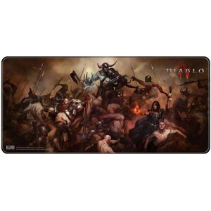 Blizzard Diablo IV Héros Tapis XL - Publicité Blizzard Diablo IV Héros Tapis XL - Publicité