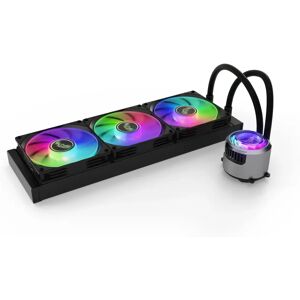 Valkyrie Jarn 360 ARGB Refrigeración líquida todo en uno - Enfriador de CPU Valkyrie Jarn 360 ARGB Refrigeración líquida todo en uno - Enfriador de CPU