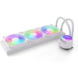 Sistema de enfriamiento Valkyrie VK-AIOJR360W - Refrigeración líquida todo en uno Sistema de enfriamiento Valkyrie VK-AIOJR360W - Refrigeración líquida todo en uno