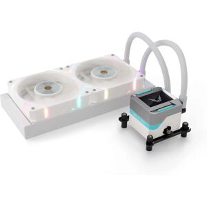 Valkyrie VK-AIOSY240W CPU-Kühler - 24cm All-in-One Flüssigkeitskühler Valkyrie VK-AIOSY240W CPU-Kühler - 24cm All-in-One Flüssigkeitskühler