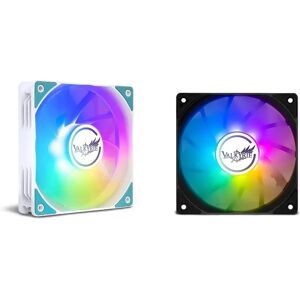 Système de refroidissement Valkyrie VK-FANV12FB - Ventilateur - Publicité Système de refroidissement Valkyrie VK-FANV12FB - Ventilateur - Publicité