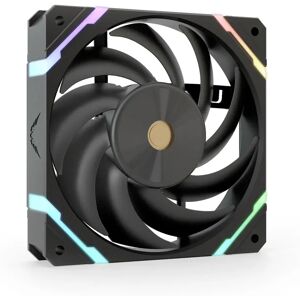 Valkyrie VK-FANX12RB 120mm PC-Lüfter - Hochleistungskühlung Valkyrie VK-FANX12RB 120mm PC-Lüfter - Hochleistungskühlung