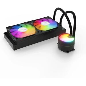 Valkyrie A240 Noir Refroidisseur Liquide Tout-en-Un - Refroidisseur Liquide Valkyrie A240 Noir Refroidisseur Liquide Tout-en-Un - Refroidisseur Liquide
