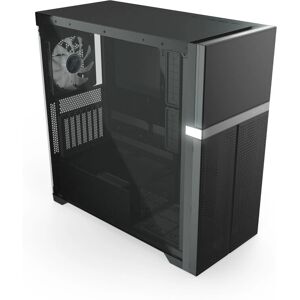 Valkyrie VK02 Lite Tour Midi Noire - Boîtier PC Valkyrie VK02 Lite Tour Midi Noire - Boîtier PC
