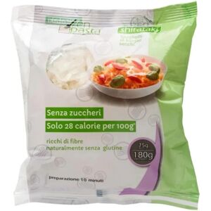 Zenpasta Spaghetti Shirataki Secchi - 75g Zenpasta Spaghetti Shirataki Secchi - 75g