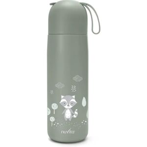 Nuvita - Nuvita 400ml - Saliegroen - Geïsoleerde fles Nuvita - Nuvita 400ml - Saliegroen - Geïsoleerde fles