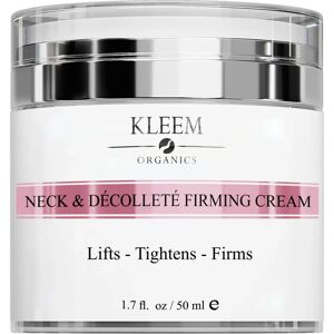 Kleem Organics Neck & Collarbone Firming Cream - Anti-Aging Kleem Organics Neck & Collarbone Firming Cream - Anti-Aging