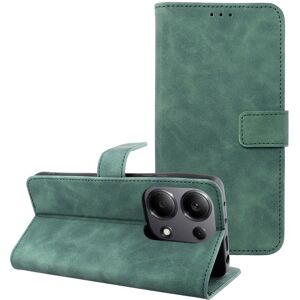 Forcell - Xiaomi Poco M6 Pro 4G - Πράσινο - Βιβλίο - Phone case Forcell - Xiaomi Poco M6 Pro 4G - Πράσινο - Βιβλίο - Phone case