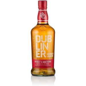 Le Dubliner Whiskey Liqueur Whiskey & Honeycomb - Liqueur - Publicité Le Dubliner Whiskey Liqueur Whiskey & Honeycomb - Liqueur - Publicité