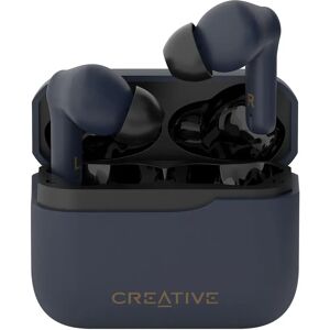 Creative Zen Air Plus in-ear Bluetooth-hörlurar - Svetteresistenta, Trådlös, Mörkblå Creative Zen Air Plus in-ear Bluetooth-hörlurar - Svetteresistenta, Trådlös, Mörkblå