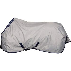 Bucas Sun Shower - Argenté - 120cm Drap de pluie pour chevaux - Publicité Bucas Sun Shower - Argenté - 120cm Drap de pluie pour chevaux - Publicité