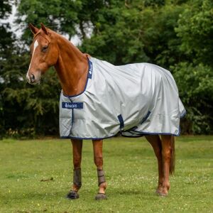 Bucas Power Turnout Light 0g Silver - Pferdedecke Bucas Power Turnout Light 0g Silver - Pferdedecke