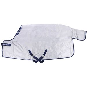 Couverture Cheval Bucas Power Turnout Extra 300g - Argent - Publicité Couverture Cheval Bucas Power Turnout Extra 300g - Argent - Publicité