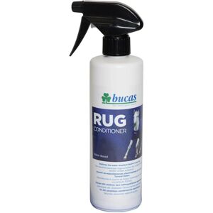Conditionneur de tapis Bucas - Spray imperméabilisant - 500ml - Publicité Conditionneur de tapis Bucas - Spray imperméabilisant - 500ml - Publicité