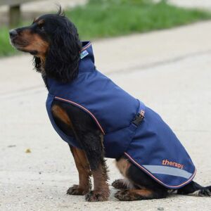 Couverture pour chiens Bucas Thérapie - Bleu/Orange 0g - 45cm - Publicité Couverture pour chiens Bucas Thérapie - Bleu/Orange 0g - 45cm - Publicité