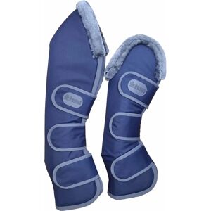 Bucas Show Line FS 2024 Transportgamaschen - Navy/Grey Bucas Show Line FS 2024 Transportgamaschen - Navy/Grey