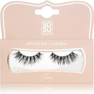 SOSU Cosmetics Sara Faux Cils Premium - Faux Cils SOSU Cosmetics Sara Faux Cils Premium - Faux Cils