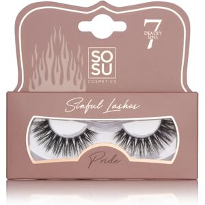 Sosu By Suzanne Jackson 7 Deadly Sins Pride Lashes - False Eyelashes Sosu By Suzanne Jackson 7 Deadly Sins Pride Lashes - False Eyelashes