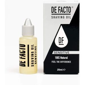 Bakblade DE FACTO Sensitive Shaving Oil - Shaving Oil Bakblade DE FACTO Sensitive Shaving Oil - Shaving Oil